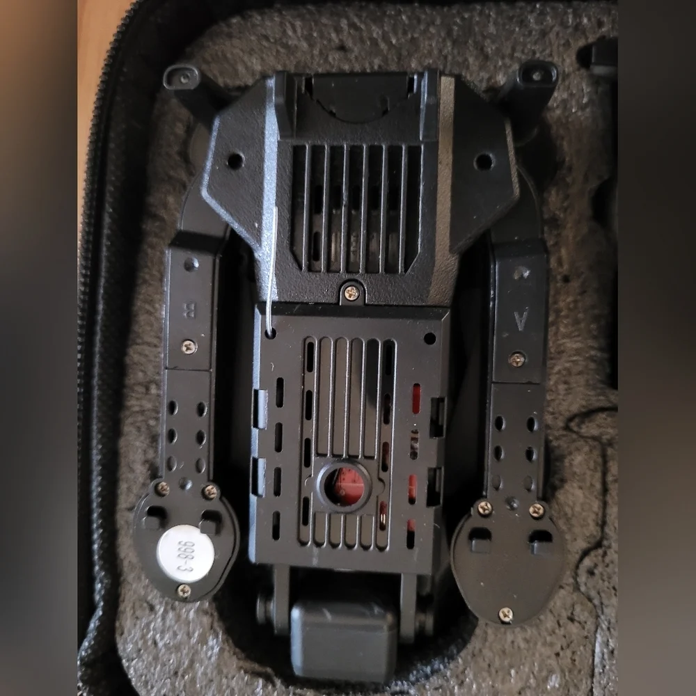 Foldable Drone E88 Dual Cameras 8K Ultra Pro